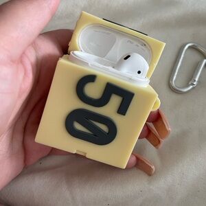 Silicone Airpod Cases